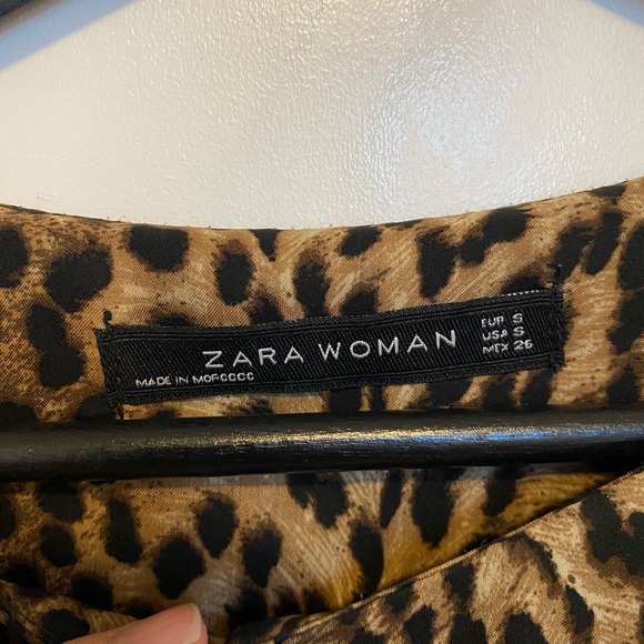 Zara dress - Picture 2 of 2